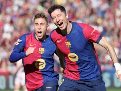 فرمین لوپز؛ وفادار به بارسلونا تا ۲۰۳۱