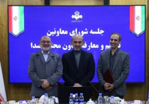 احمد پهلوانیان به‌عنوان معاون صدای رسانه ملی منصوب شد