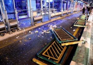 میرحاجی: قاطعانه با آشوب‌گران در فارس برخورد می‌شود