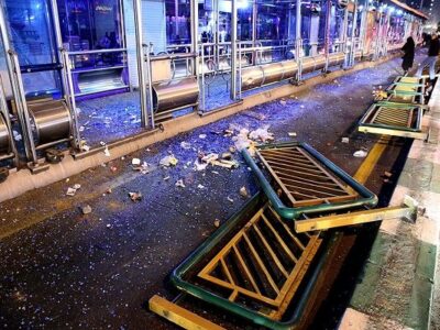 میرحاجی: قاطعانه با آشوب‌گران در فارس برخورد می‌شود