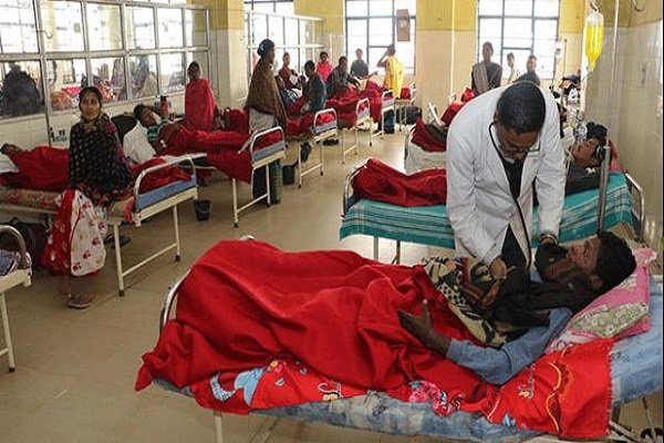 ۳ کشته و ۱۵۰ بیمار پس از مصرف آب آلوده در مرکز هند