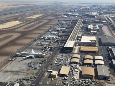 توقف پروازهای عربستان به فرودگاه عدن و بالعکس