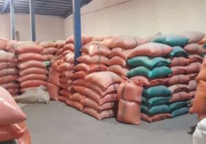 ۳۱ تن برنج و روغن احتکار شده در بروجرد کشف شد