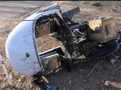 انهدام ۱۶۸ پهپاد اوکراینی بر فراز آسمان روسیه