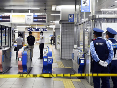 چندین نفر در برخورد قطار و کامیون در هوکایدو ژاپن زخمی شدند