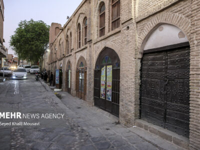 خانه‌های تاریخی خوزستان در مسیر تبدیل به اقامتگاه‌ها و مراکز گردشگری