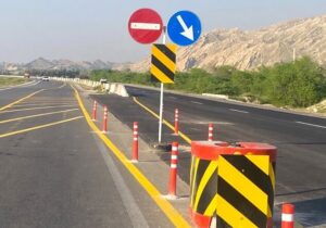 پروژه ایمن‌سازی کمربندی اهرم آغاز شد