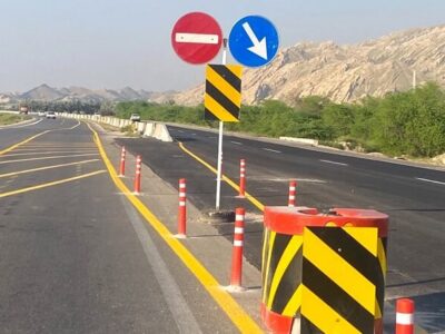 پروژه ایمن‌سازی کمربندی اهرم آغاز شد