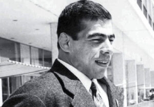 غلامرضا تختی؛ اسطوره‌ای که در میدان کشتی و زندگی قهرمان شد