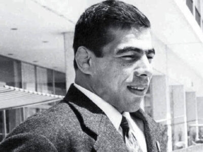 غلامرضا تختی؛ اسطوره‌ای که در میدان کشتی و زندگی قهرمان شد