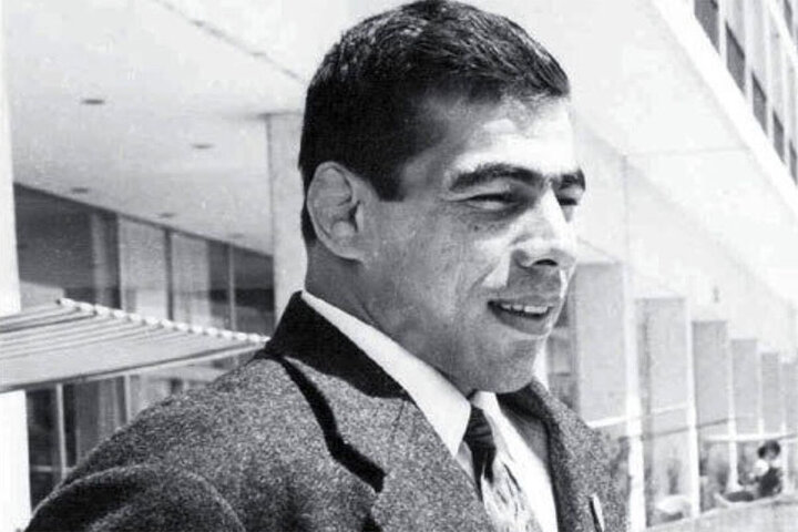 غلامرضا تختی؛ اسطوره‌ای که در میدان کشتی و زندگی قهرمان شد