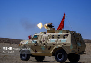 درگیری مسلحانه مرزداران سراوان با گروهک تروریستی و کشف تجهیزات جنگی