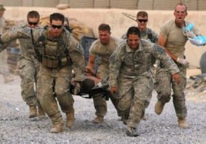 جزییات زخمی شدن نظامیان آمریکایی در تجاوز به ونزوئلا