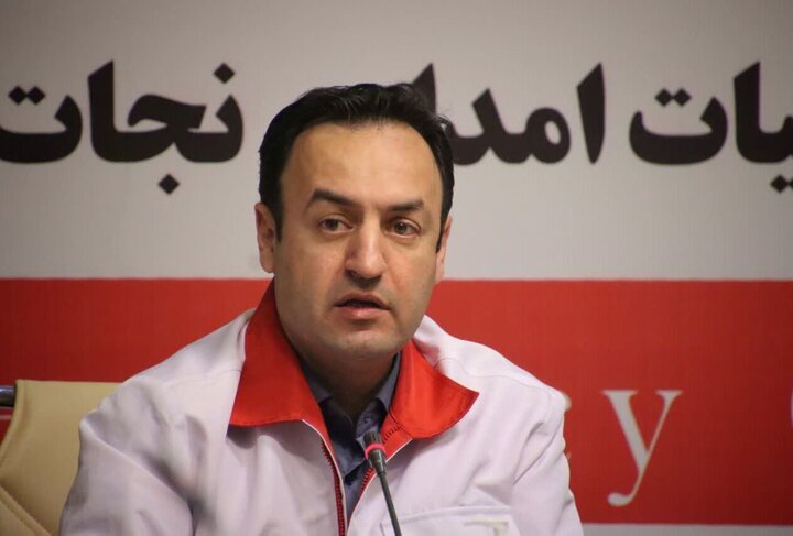 امداد به ۶ حادثه رانندگی در استان سمنان؛ ۱۹ نفر مصدوم شدند