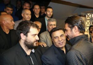 دلخوری پسر مرحوم پورحیدری از فیلم فدراسیون فوتبال/پدرم به رامین رضاییان علاقه زیادی داشت!