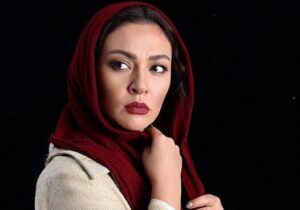 زیبا بروفه‌ی ۲۶ ساله در چهارمین فیلم سینمایی‌اش؛ سال ۱۳۸۰/ عکس