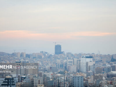 پیشبینی افزایش نسبی دما و آلایندهها در شهرهای صنعتی آذربایجانشرقی