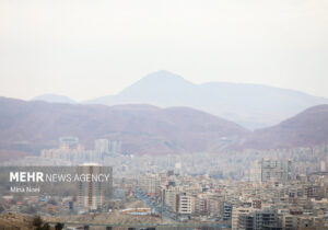 هوای تبریز برای همه گروه‌ها ناسالم و در وضعیت قرمز است