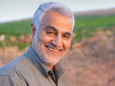 حاج قاسم؛ مردی ماندگار در تاریخ و قلب ملت ایران