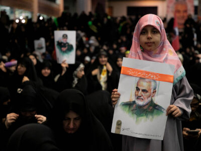 مکتب سلیمانی و المهندس؛ قطب‌نمای مقاومت در برابر سلطه و تروریسم