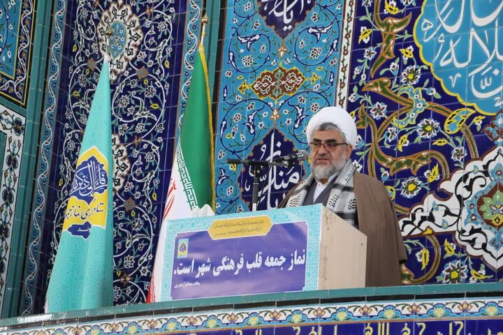 امام جمعه الوند: جهاد تبیین اصلی‌ترین راهکار مقابله با جنگ شناختی است