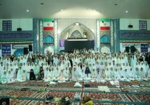 شمار معتکفان در مازندران رشد چشمگیری یافته است