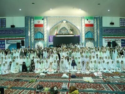 شمار معتکفان در مازندران رشد چشمگیری یافته است