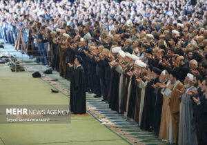 نماز جمعه تهران به امامت حجت‌الاسلام ابوترابی‌فرد اقامه می‌شود