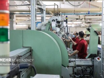 حذف رانت و فساد ارزی، وضعیت تولید را بهبود می‌بخشد