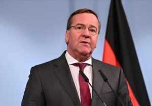 برلین: حضور نظامی ما در لیتوانی تقویت خواهد شد