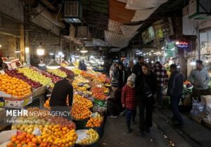 هر کیلوگرم گوجه‌فرنگی ۶۹ و خیار ۷۹ هزار تومان شد