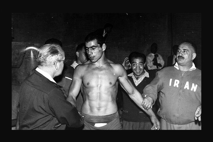 غلامرضا تختی؛ اسطوره‌ای که در میدان کشتی و زندگی قهرمان شد