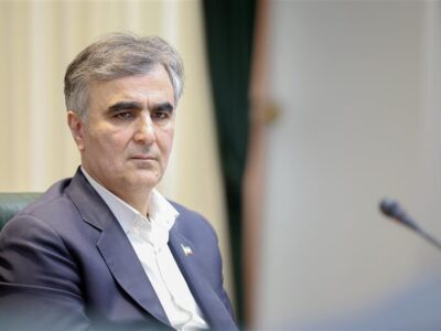 انتصاب محمدرضا فرزین به عنوان دستیار ویژه اقتصادی رئیس جمهور