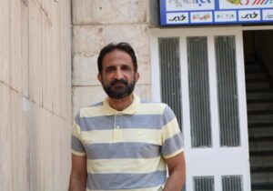 دروازهبان ذوبآهن “واکاشیزوما” بود!