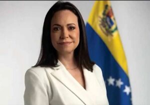 ماچادو: آماده رهبری ونزوئلا هستم