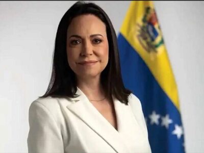 ماچادو: آماده رهبری ونزوئلا هستم