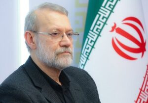 لاریجانی: آمریکا مراقب سربازان خود باشد