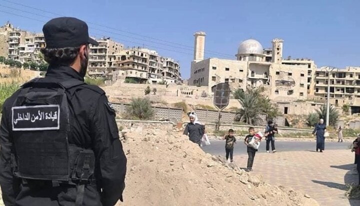 در حلب چه خبر است؟ آرامش شکننده پس از طوفان درگیری‌ها در شب گذشته