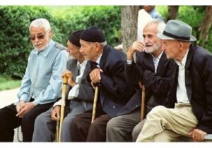 سهم سالمندی آذربایجان شرقی برای نخستین بار دورقمی شد