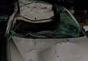 ۳ فوتی در تصادف مرگبار محور چابهار – کهیر