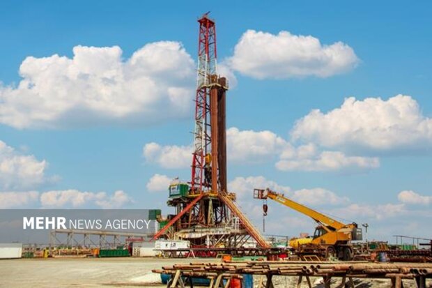 ورود ۱۲ حلقه چاه گازی جدید به مدار تولید