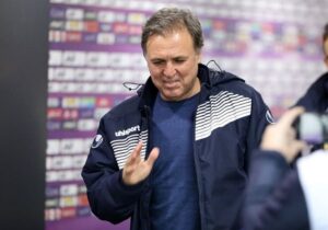 ستاره دهه طلایی گزینه اصلی مدیریت در استقلال