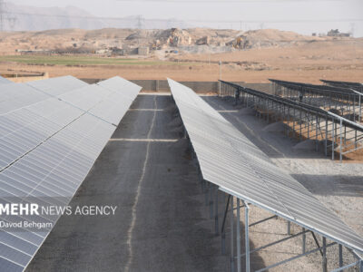 شجاعی:توسعه انرژی‌های تجدیدپذیر بدون تقویت شبکه برق به نتیجه نمی‌رسد