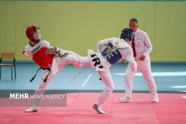  تغییر جایگاه تکواندوکاران در جدیدترین رنکینگ پارالمپیکی