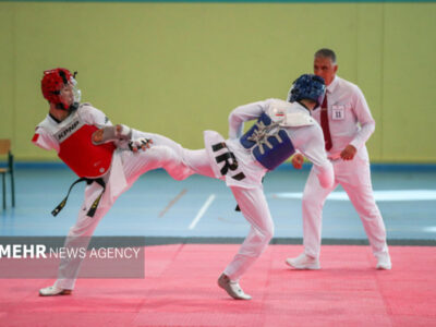  تغییر جایگاه تکواندوکاران در جدیدترین رنکینگ پارالمپیکی