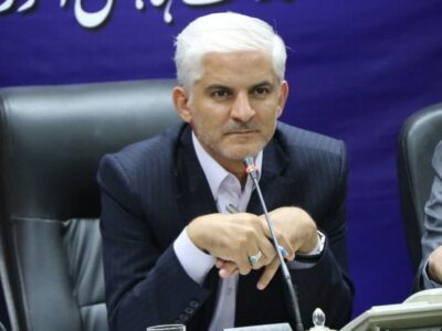 هوشمندسازی ۵۰ درصد از شبکه آب شهر خرم‌آباد