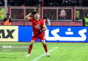 رد شکایت پرسپولیس از بازیکن جنجالی تراکتور/ استقلال رای برائت گرفت