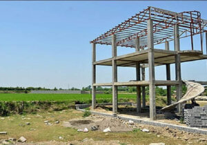 ۱۰ هزار هکتار از مزارع مازندران درگیر ساخت و ساز غیرمجاز است