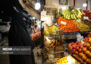خسارت به ۶۰ واحد صنفی در اغتشاشات اخیر در سطح شهر مشهد