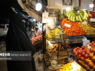 خسارت به ۶۰ واحد صنفی در اغتشاشات اخیر در سطح شهر مشهد